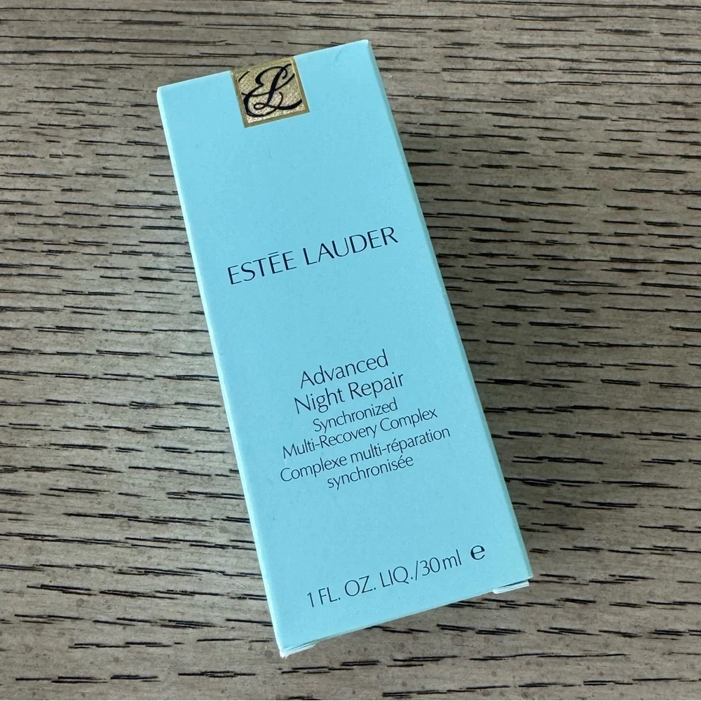 Estee Lauder Advanced 1 Fl Oz Night Repair synchronized Multi Recovery SERUM NWT